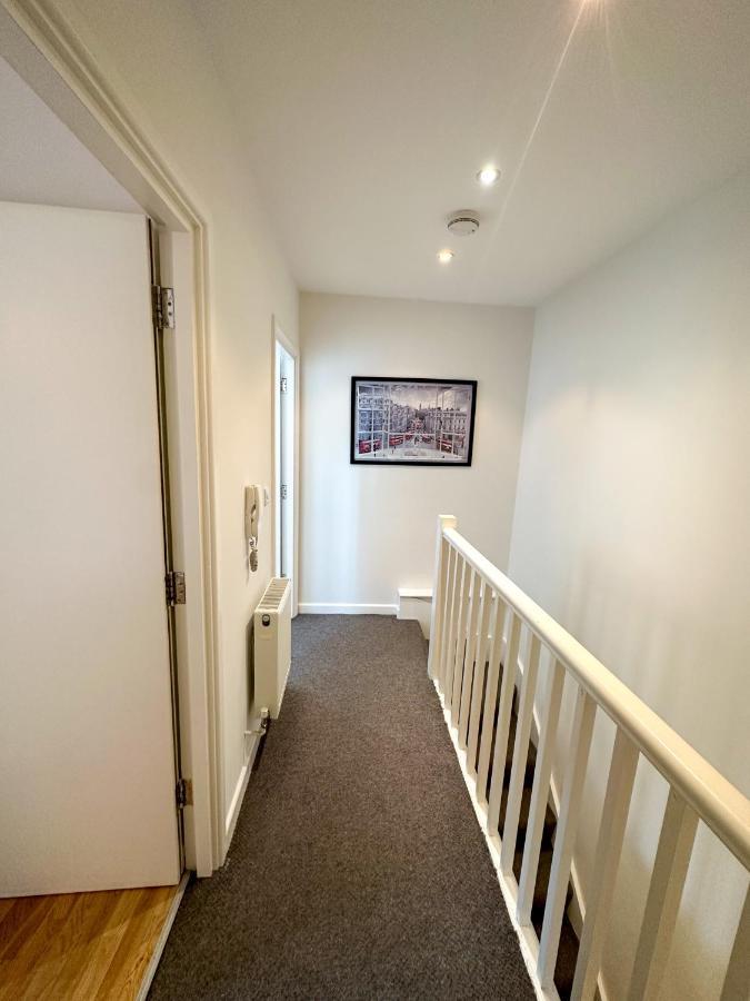 Euston Flat Apartment London Exterior photo
