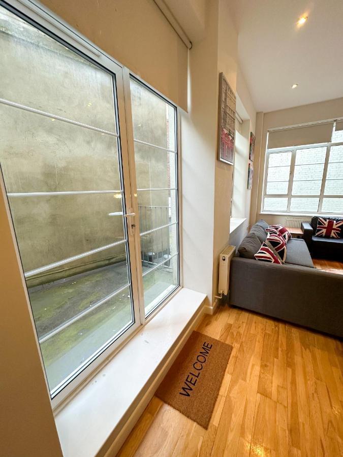 Euston Flat Apartment London Exterior photo