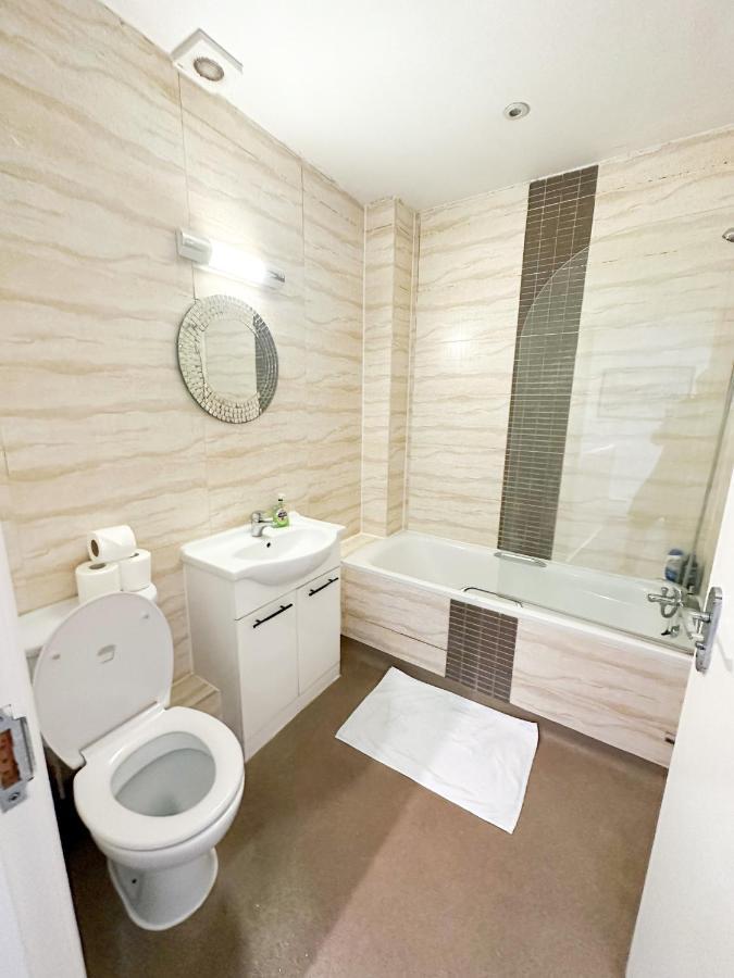 Euston Flat Apartment London Exterior photo
